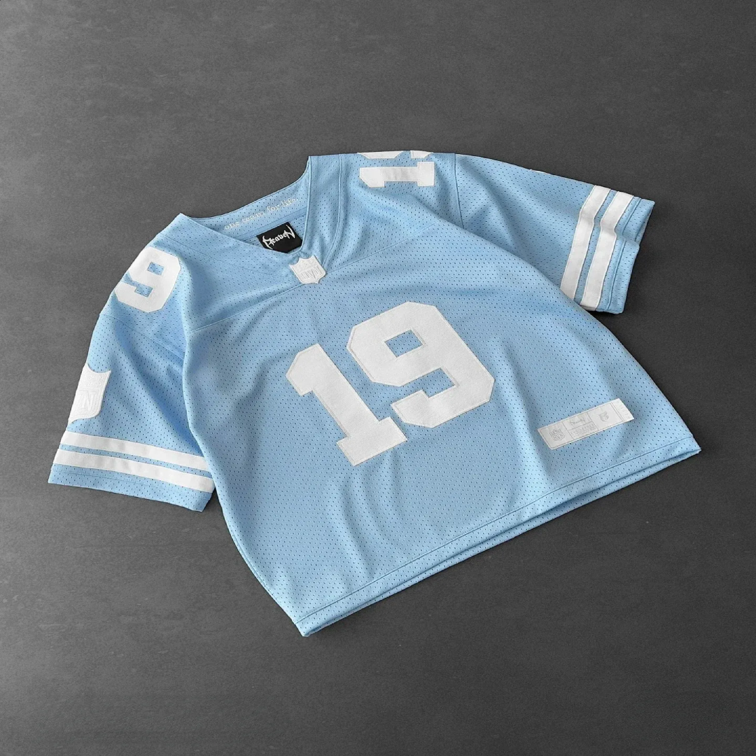 Hetta Blue Jersey