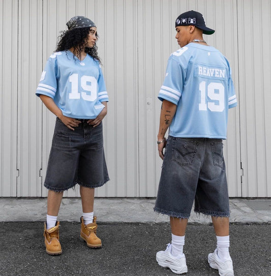 Hetta Blue Jersey