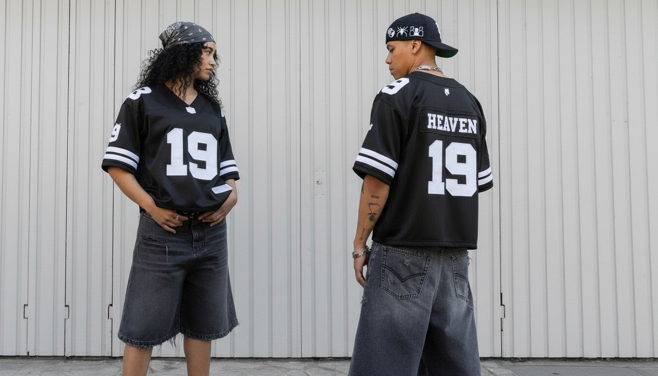Hetta Blue Jersey