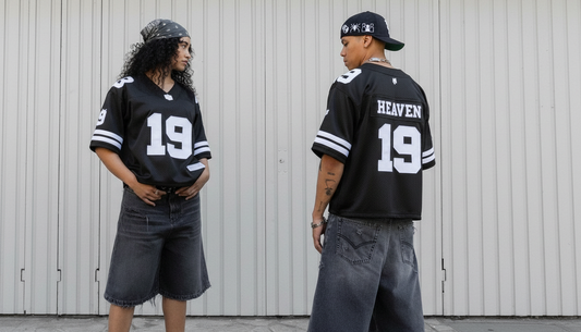 Hetta Blue Jersey