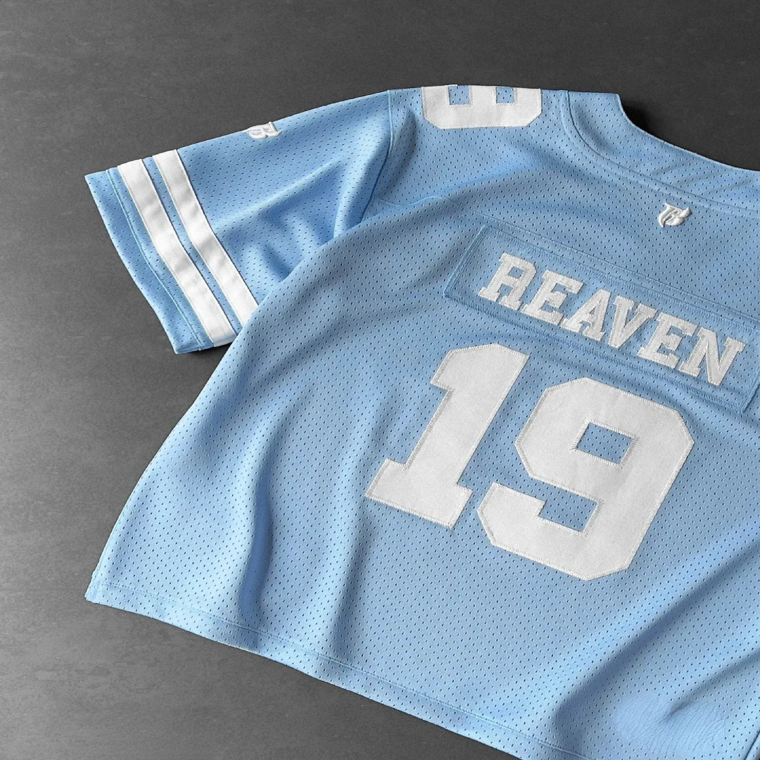 Hetta Blue Jersey